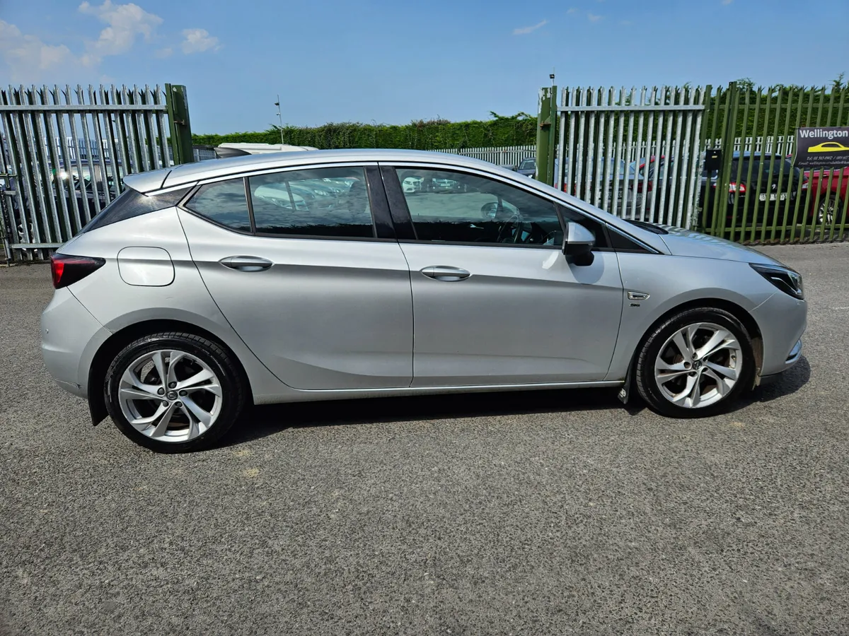 Opel Astra 2015 1.6 CDTI SRI 110 - Image 3