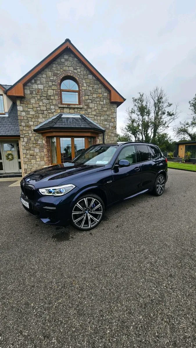 High Spec BMW X5 45E - Image 1