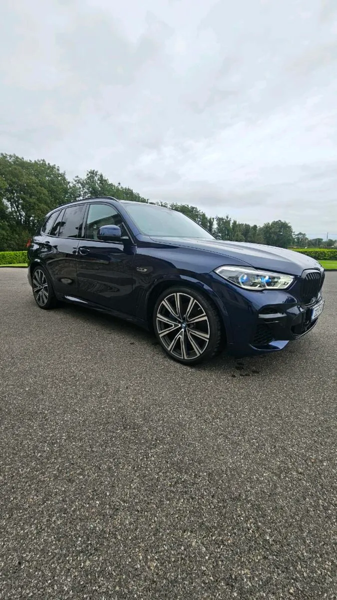 High Spec BMW X5 45E - Image 2
