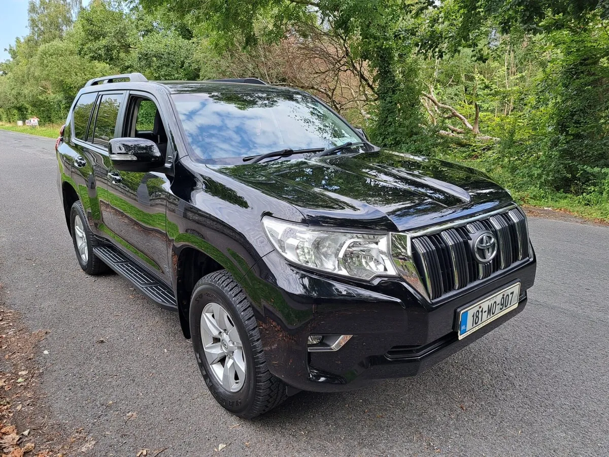 181 Land Cruiser - Image 1