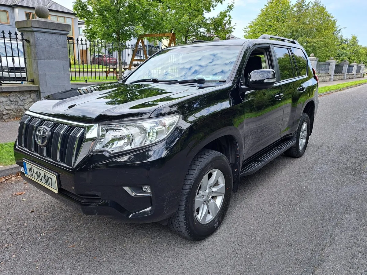 181 Land Cruiser - Image 2