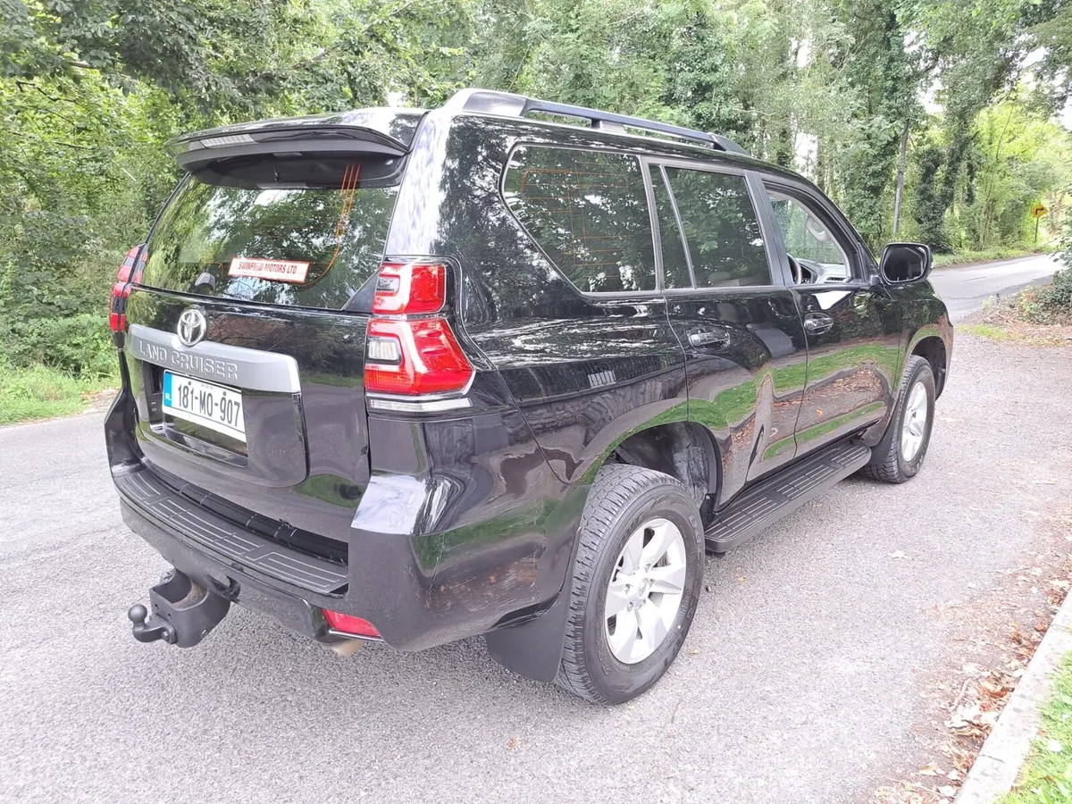 181 Land Cruiser - Image 4