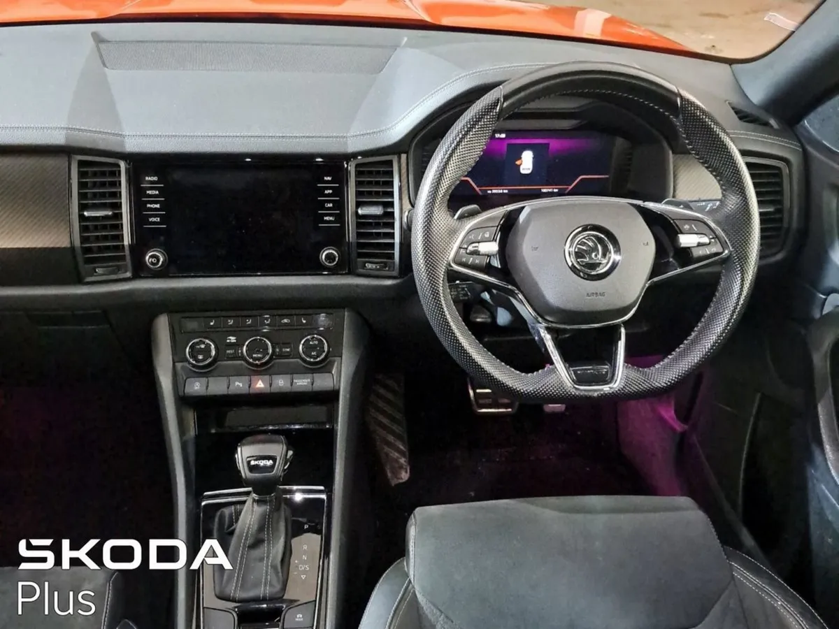 Skoda Kodiaq 2.0 TDI 150HP DSG Sportline 7 Seat - Image 4