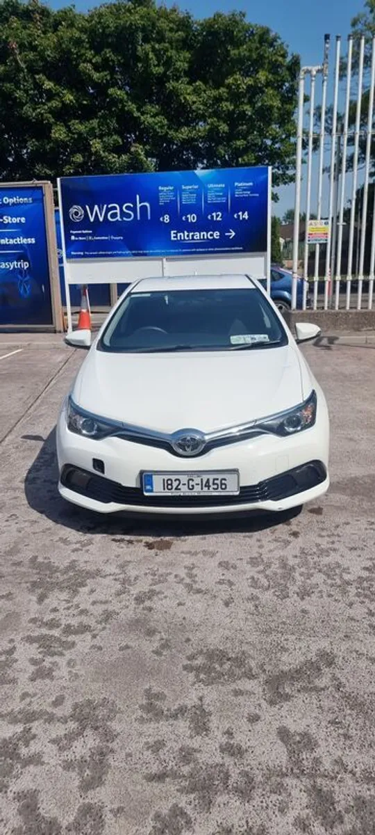 2018 Toyota Auris - Image 4