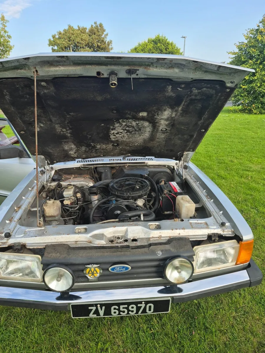 Ford Cortina 1981 - Image 2