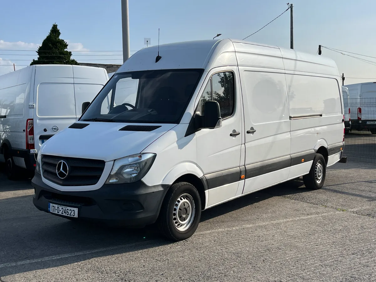 Mercedes-Benz Sprinter 2017 - Image 1