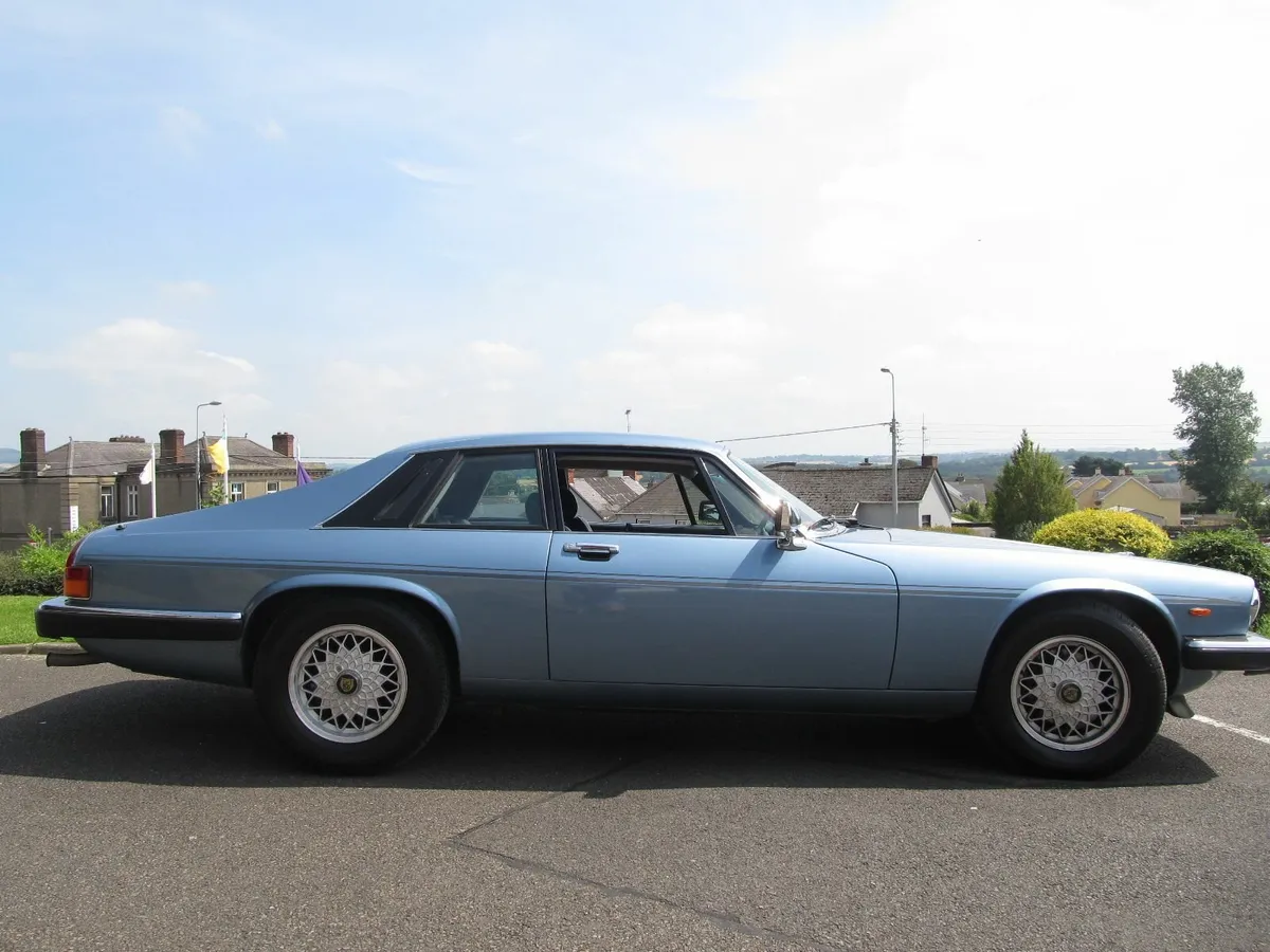 Jaguar XJS HE 5.3 V12 1982 - Image 3