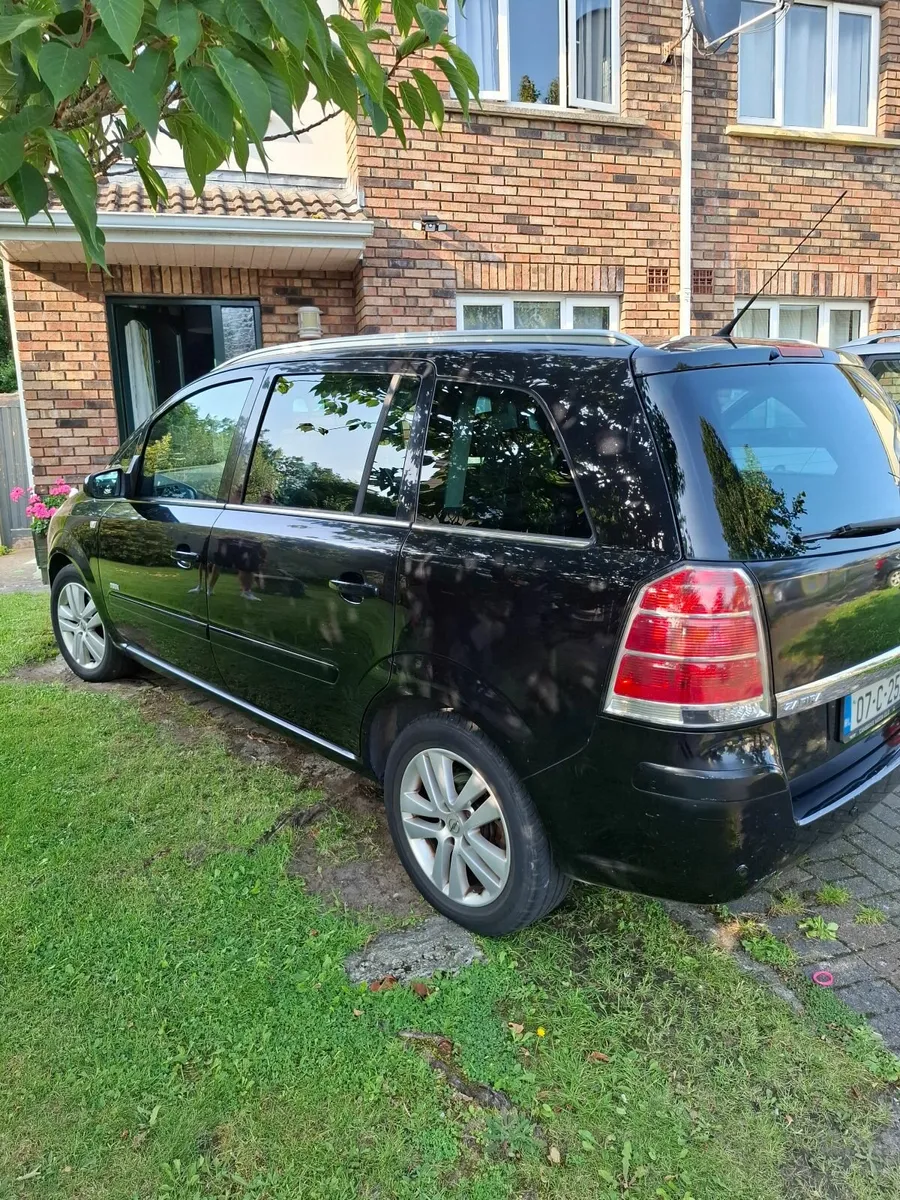 Opel Zafira 2007 - Image 3