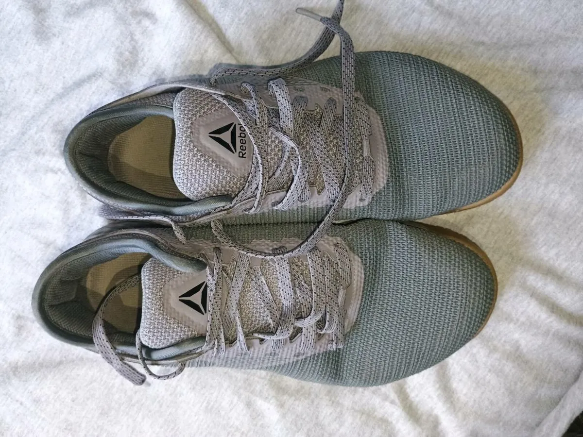 Reebok Nano cross trainer - Image 1