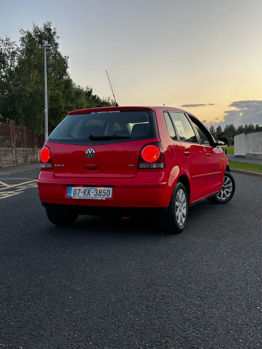 Volkswagen Polo 1.2 Petrol 2007 - Image 2