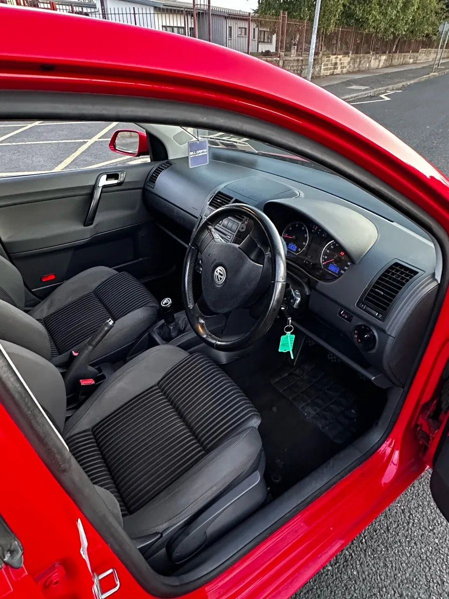 Volkswagen Polo 1.2 Petrol 2007 - Image 3