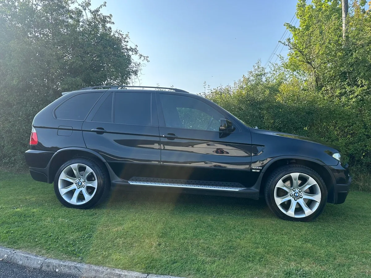 Bmw E53 X5 4.8Is V8 - Image 3