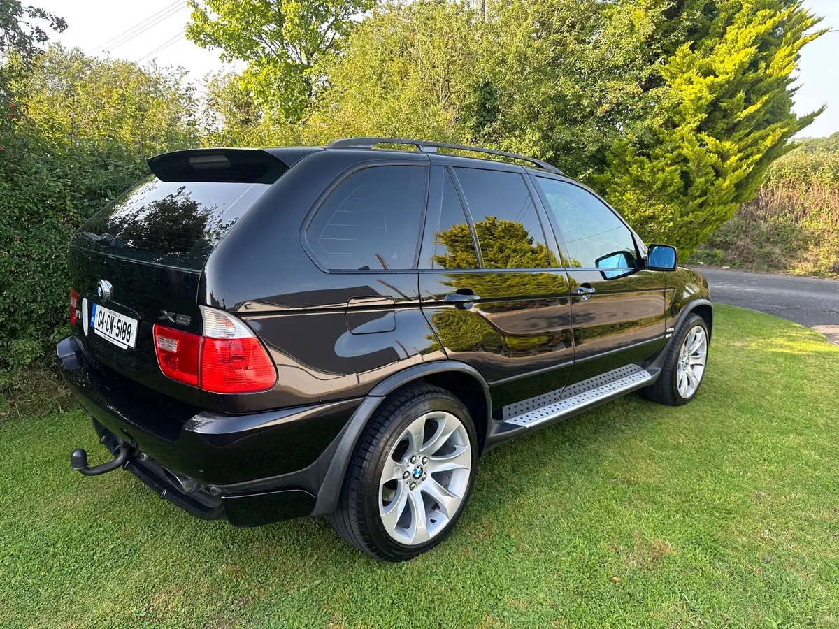 Bmw E53 X5 4.8Is V8 - Image 4