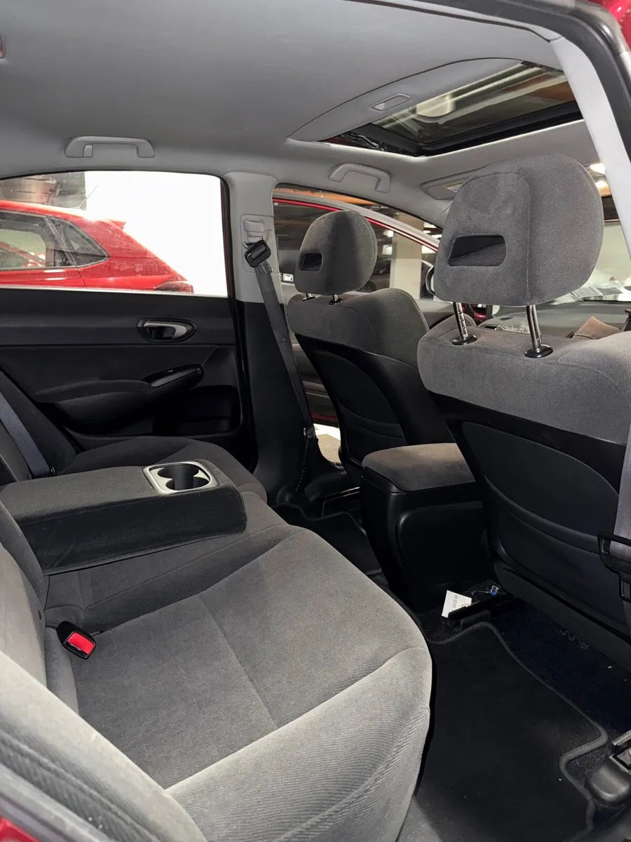 2010 Honda Civic-1.8 Patrol - Image 2