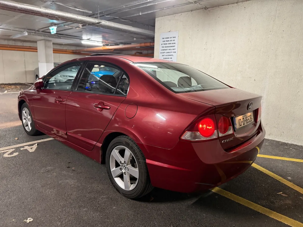 2010 Honda Civic-1.8 Patrol - Image 3