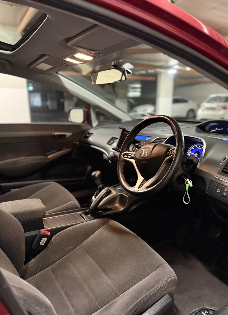2010 Honda Civic-1.8 Patrol - Image 4