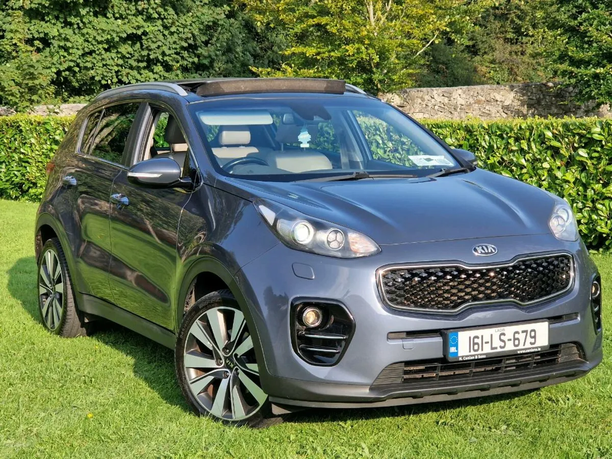 2016 KIA SPORTAGE IMMACULATE CONDITION - Image 2