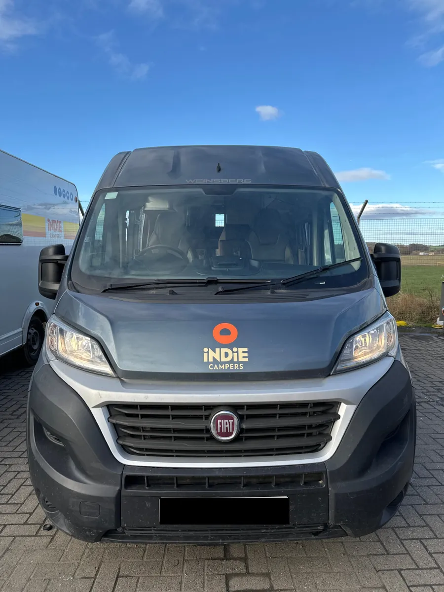 Fiat Weinsberg Carabus 600 K | 4 Berth - Image 4
