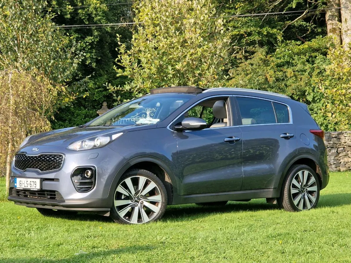 2016 KIA SPORTAGE IMMACULATE CONDITION - Image 3