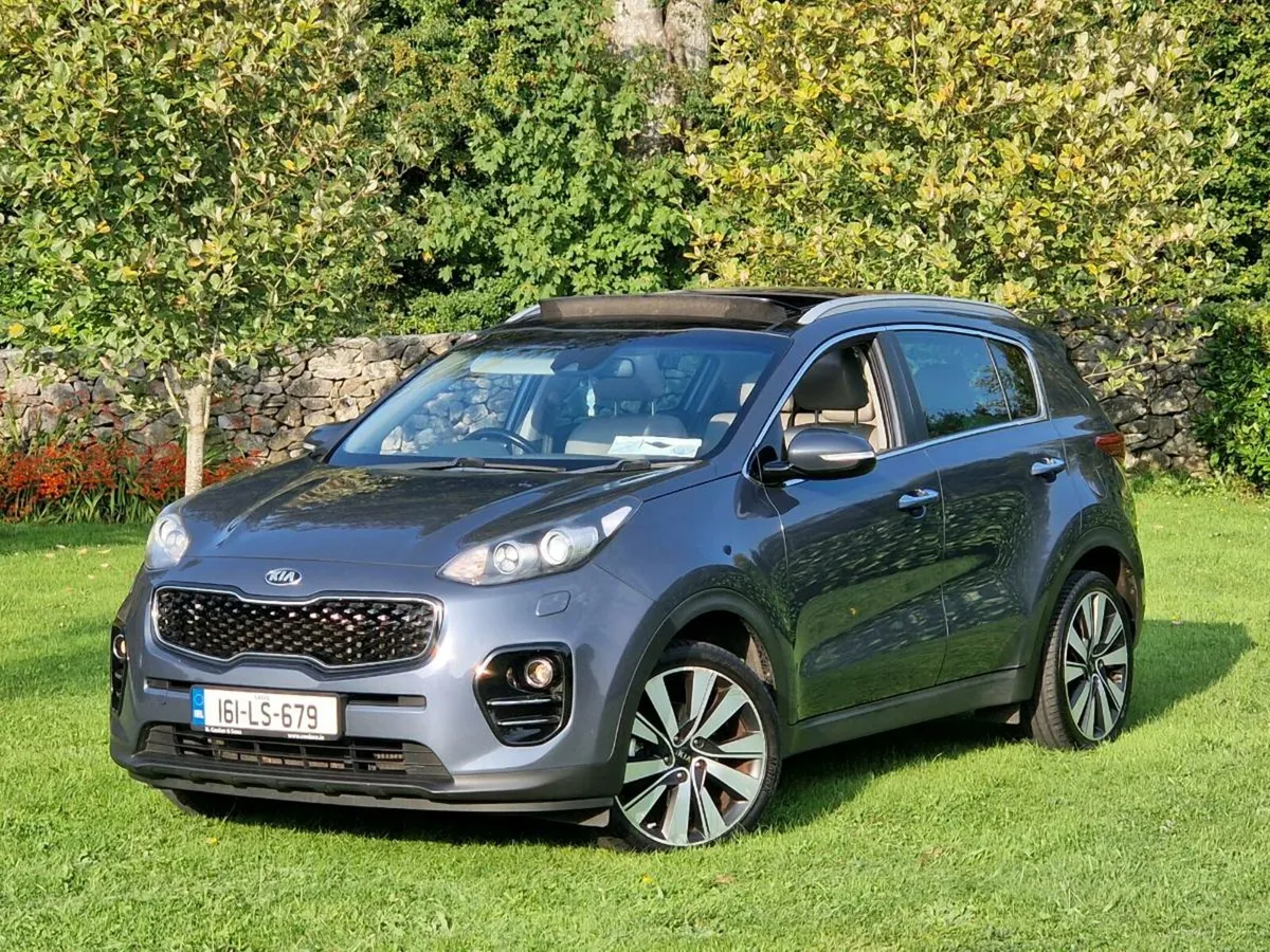 2016 KIA SPORTAGE IMMACULATE CONDITION - Image 4