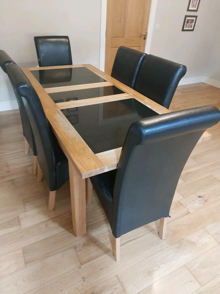 Dining Room table - Image 1