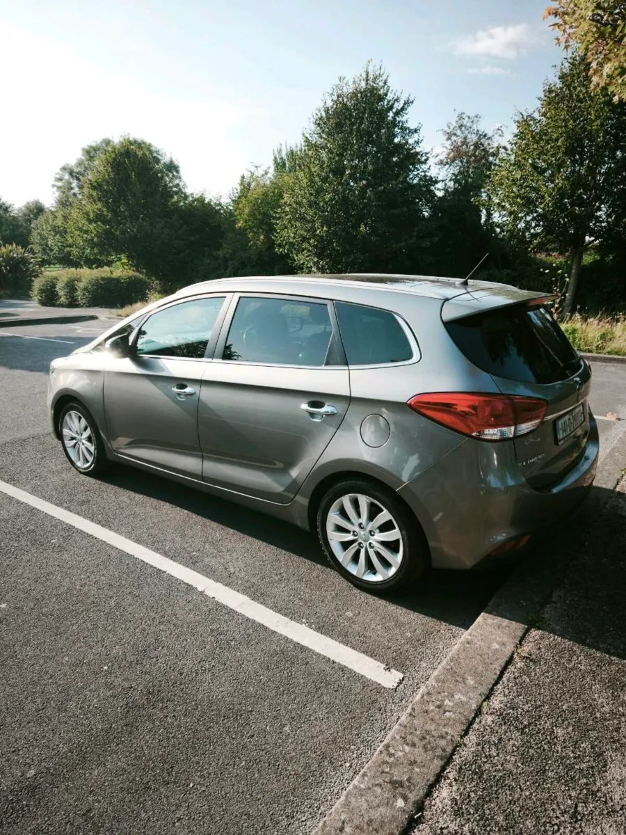 2014 Kia Carens 7 seater NEW NCT - Image 4