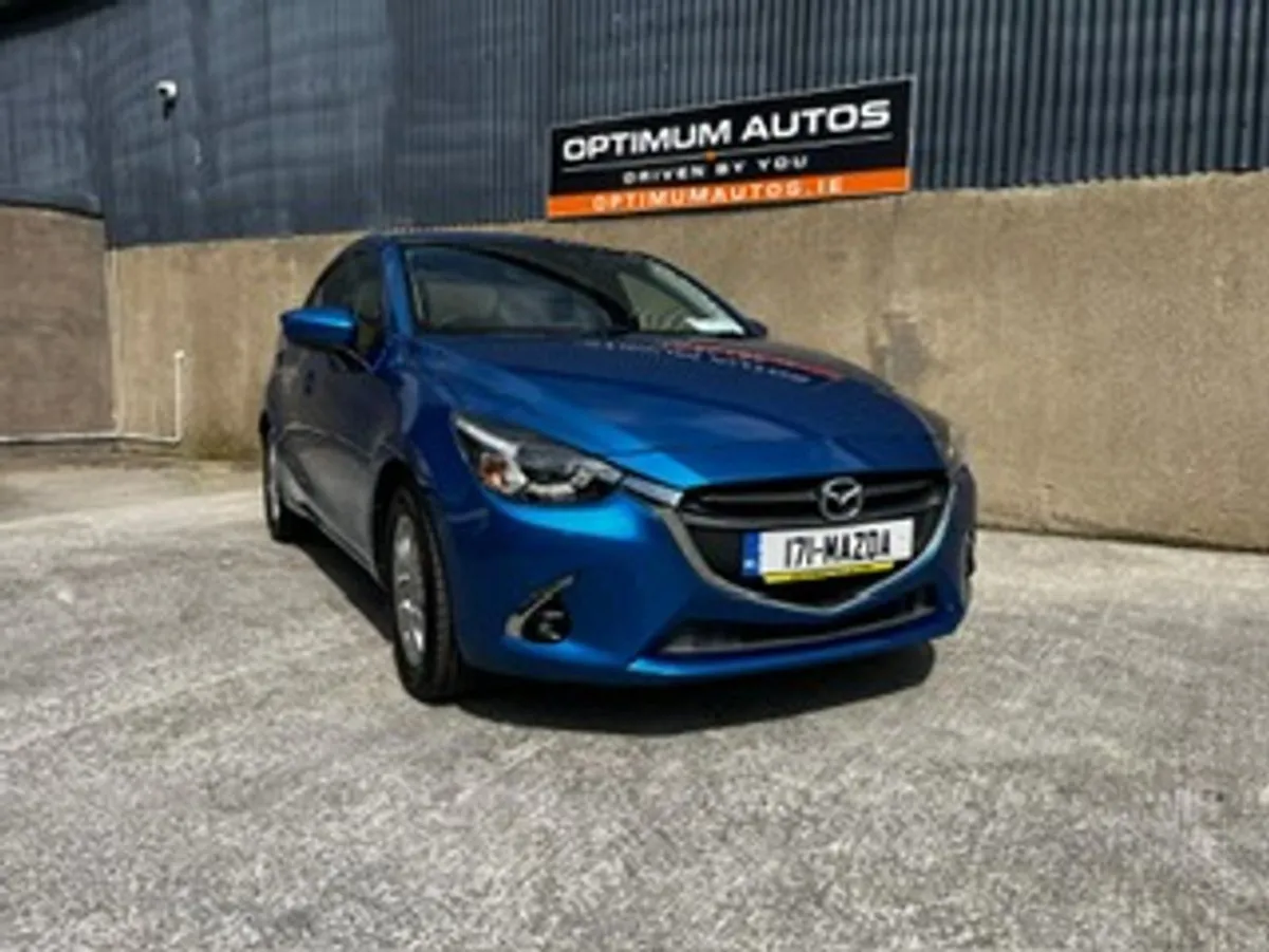 Mazda Demio Manual 1.3 Petrol - Image 2