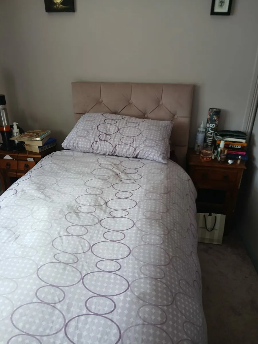 Double bed and single bed for free - Image 2