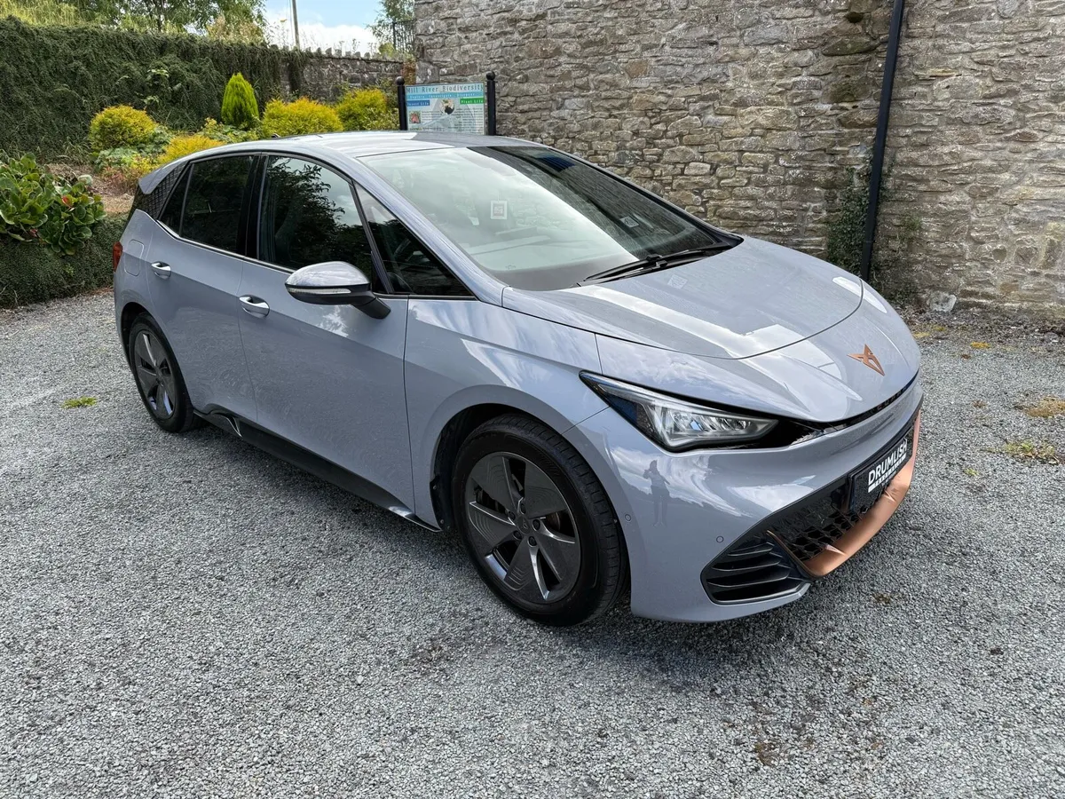 2022 Cupra Born V1 205 BHP Immaculate Condition - Image 1