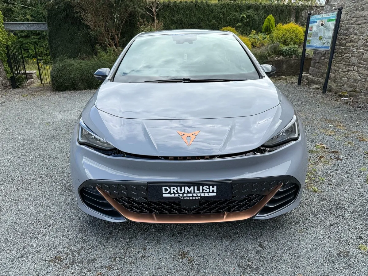 2022 Cupra Born V1 205 BHP Immaculate Condition - Image 2