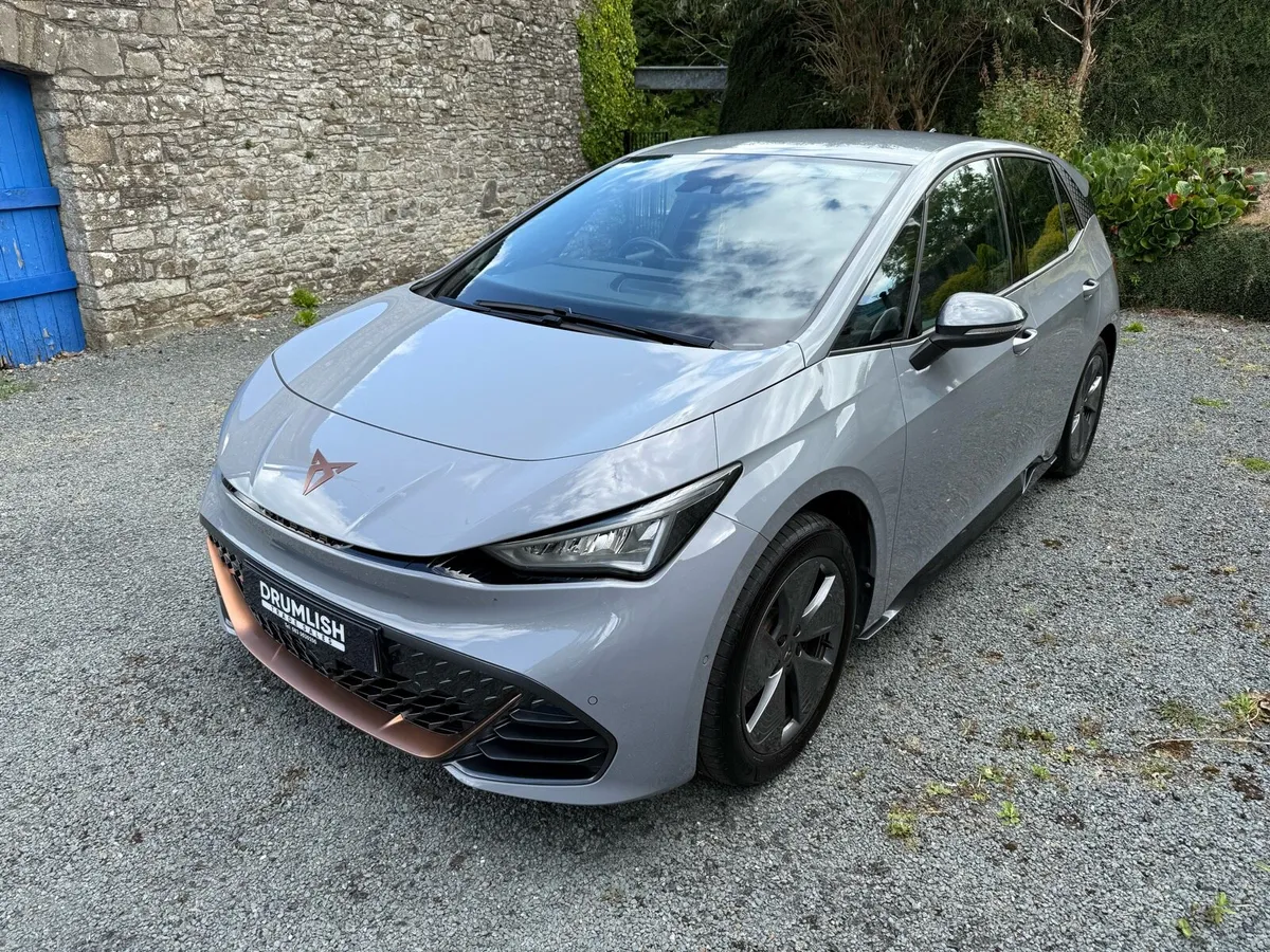 2022 Cupra Born V1 205 BHP Immaculate Condition - Image 3