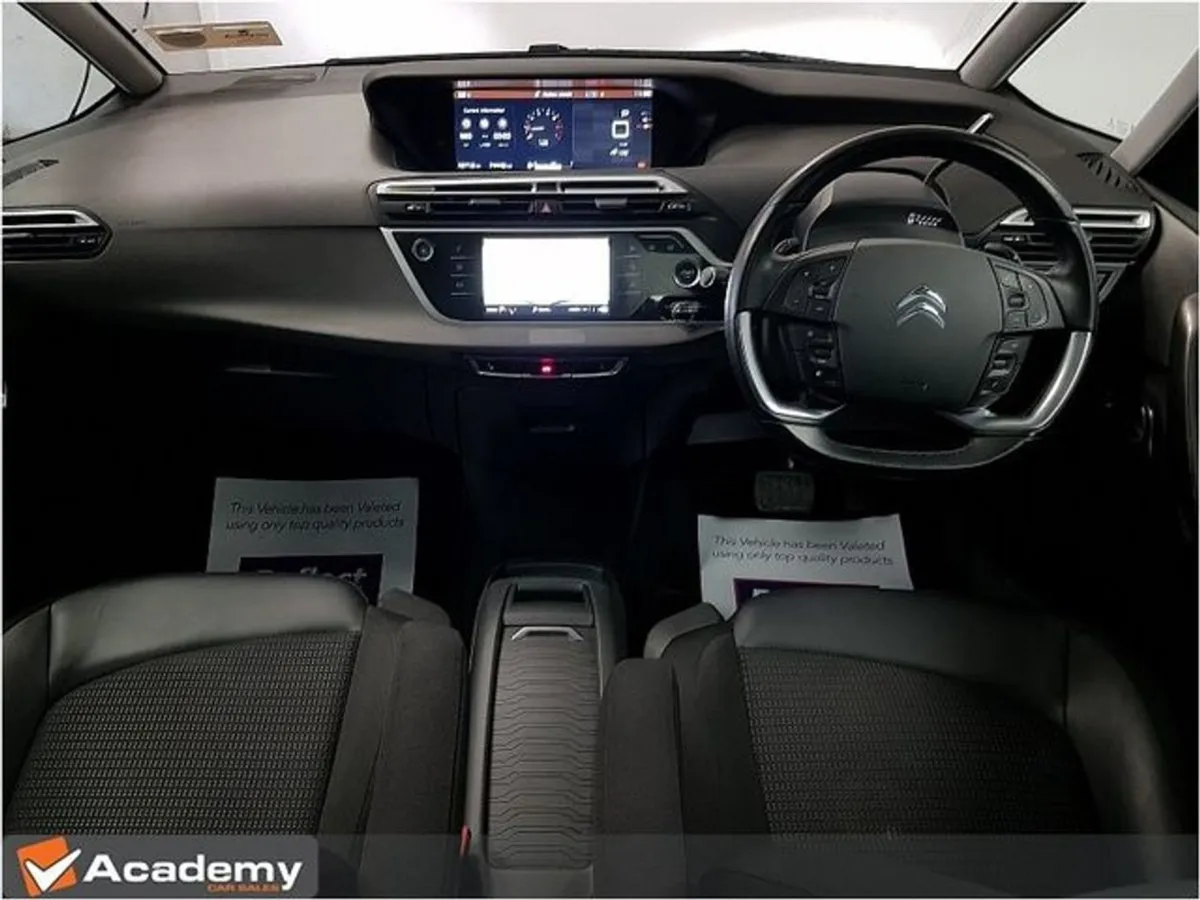 Citroen C4 Flair Plus Bluehdi 130 Eat8 MY - Image 2