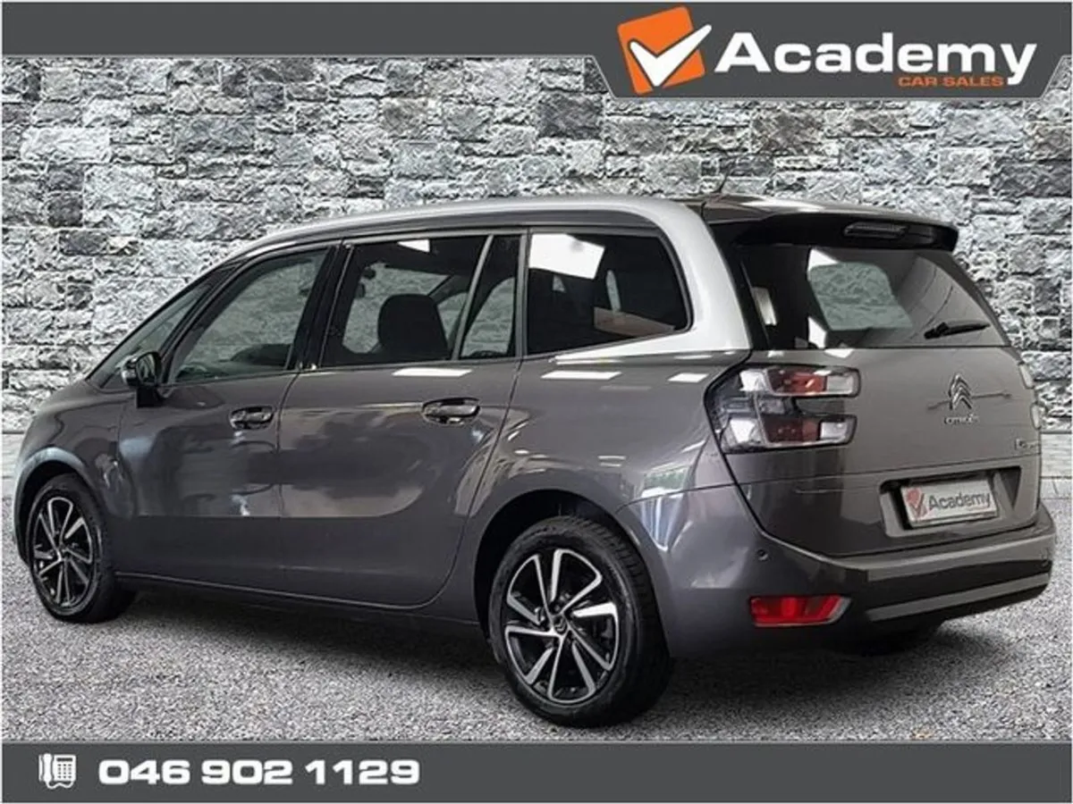 Citroen C4 Flair Plus Bluehdi 130 Eat8 MY - Image 3