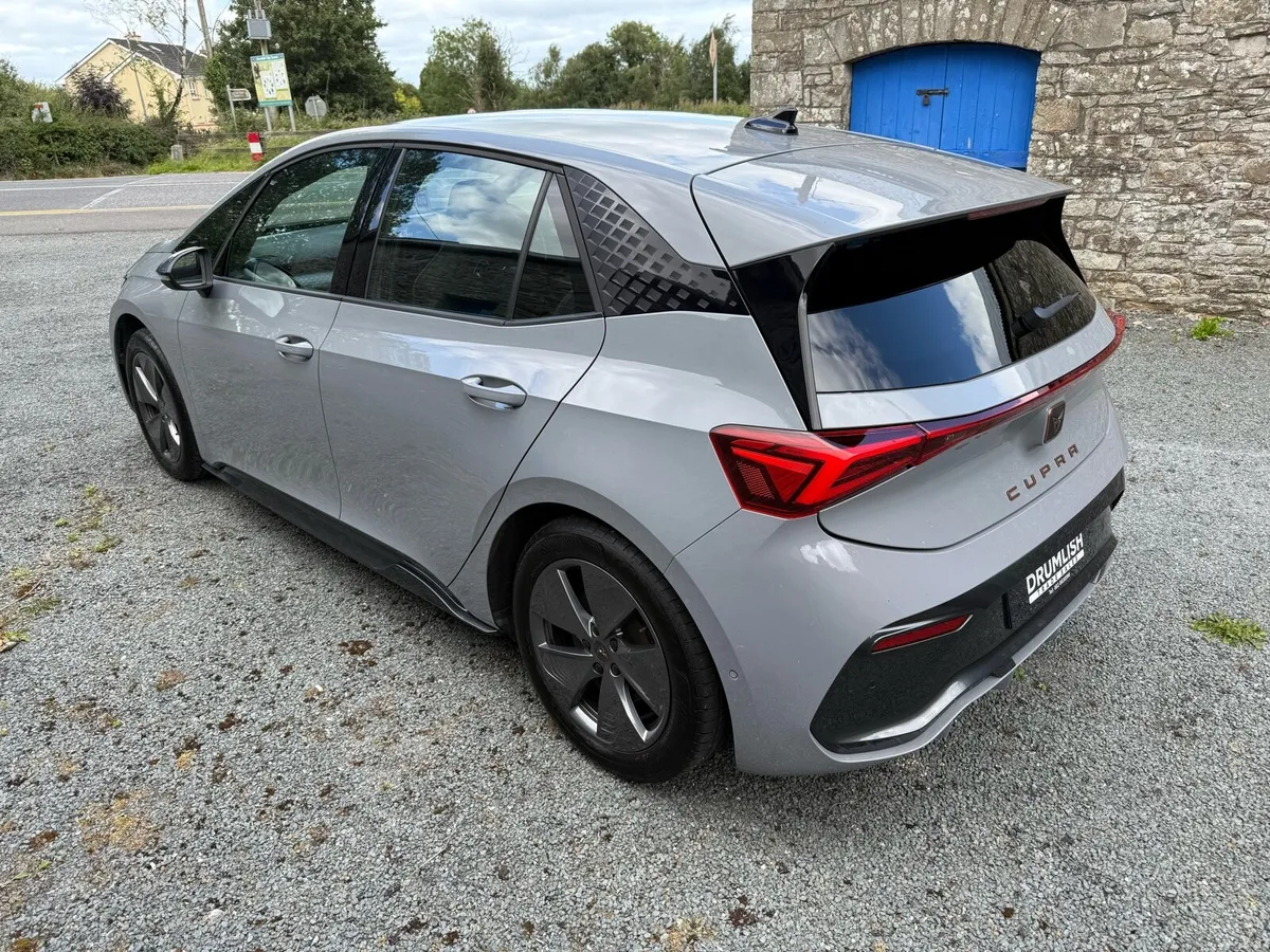 2022 Cupra Born V1 205 BHP Immaculate Condition - Image 4
