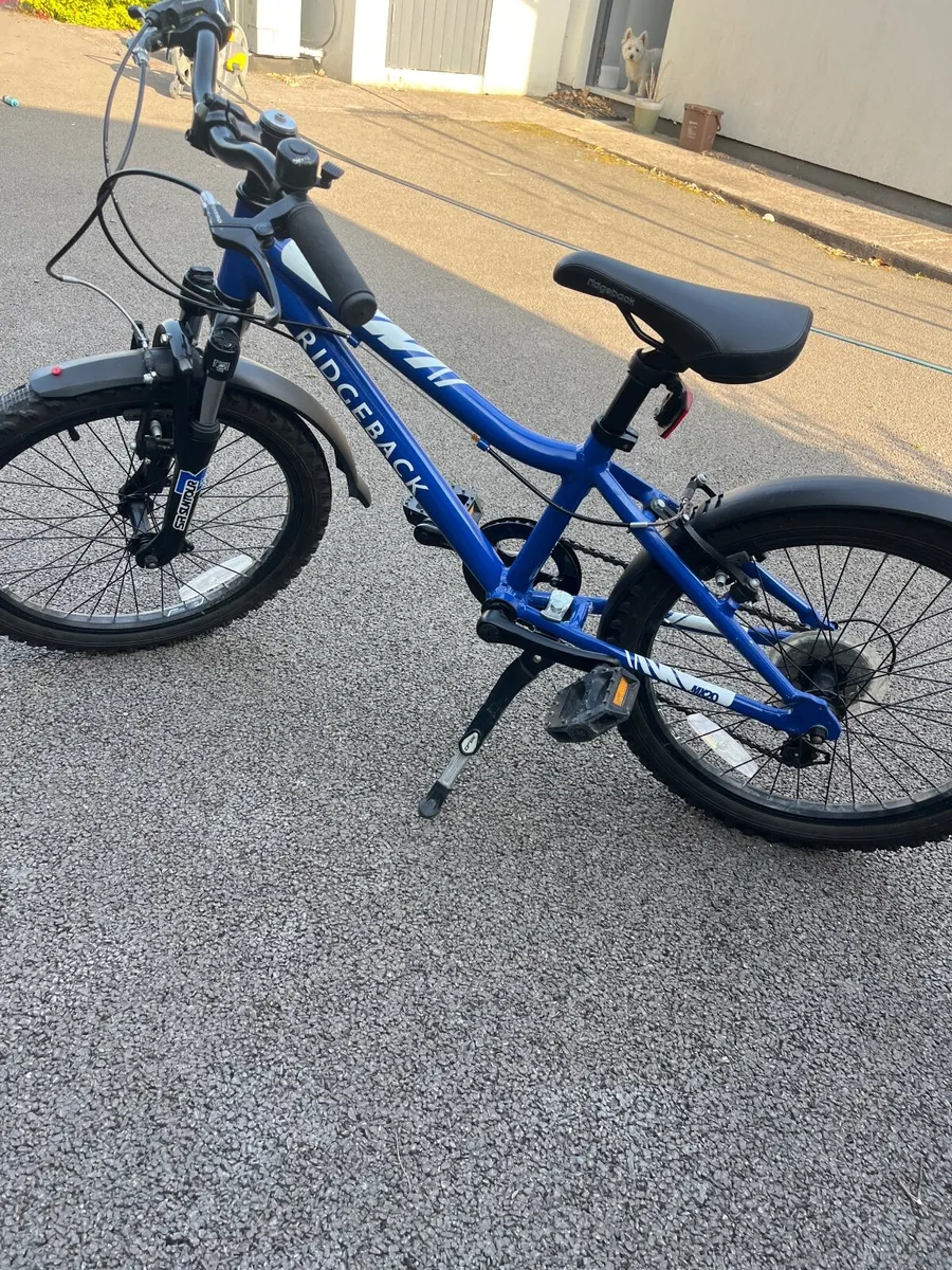 Ridgeback kids Bicycle - Image 1