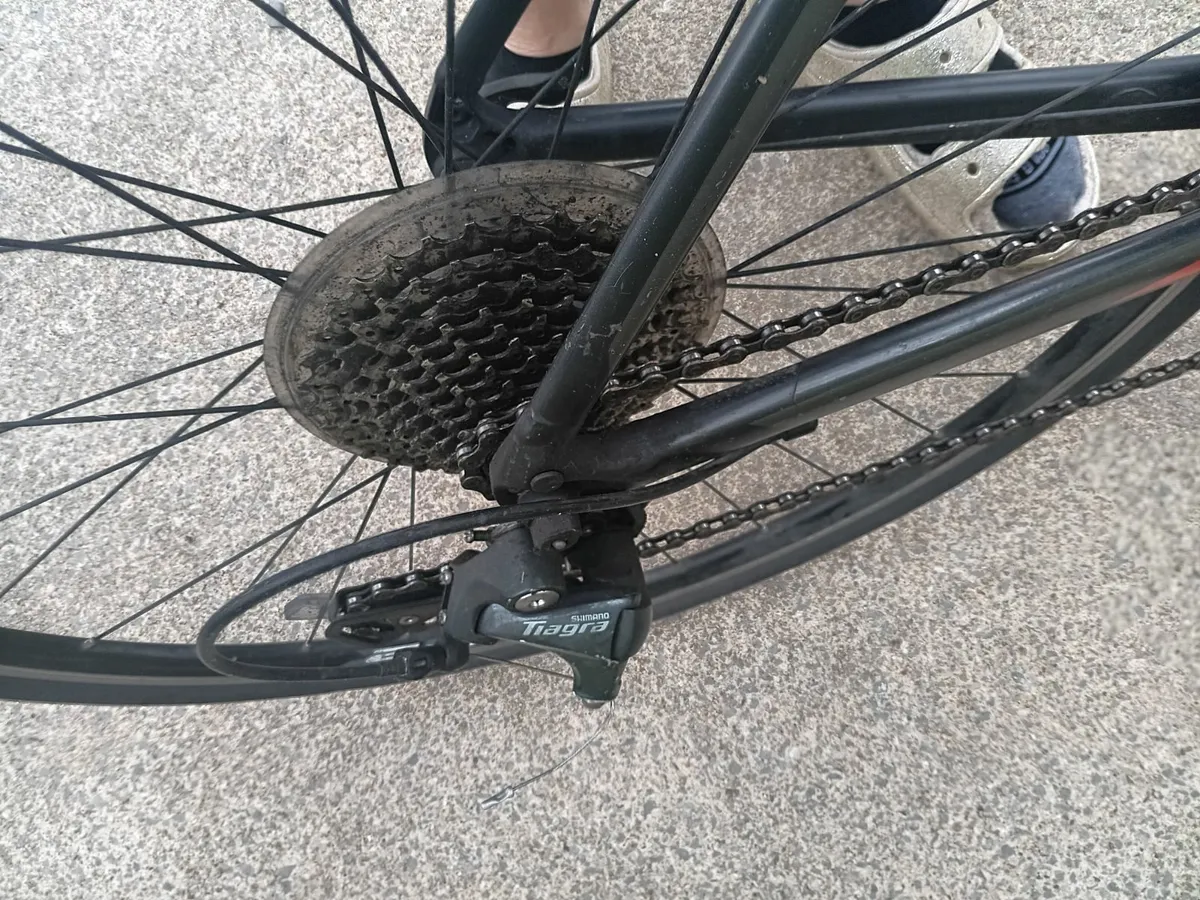 Giant Road Bike - Image 3