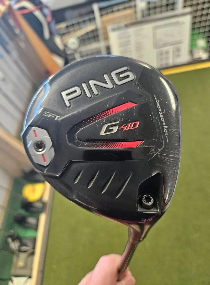 Ping G410 Sft 3 Wood - Image 1
