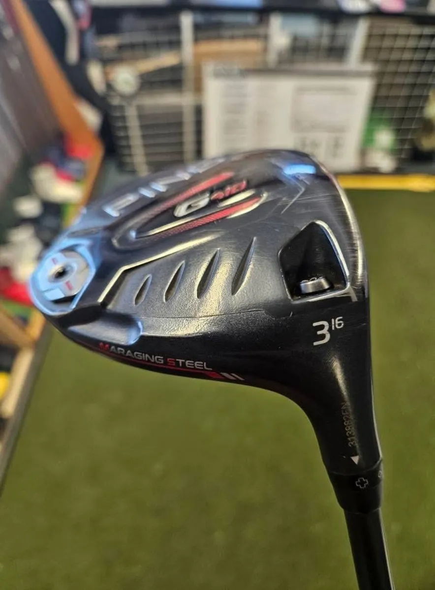 Ping G410 Sft 3 Wood - Image 2