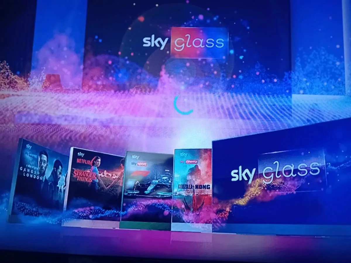 50 inch Smart tv - Image 4