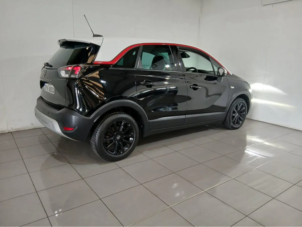 Opel Crossland X Sri-1.5 Diesel 110 PS Full Leath - Image 3
