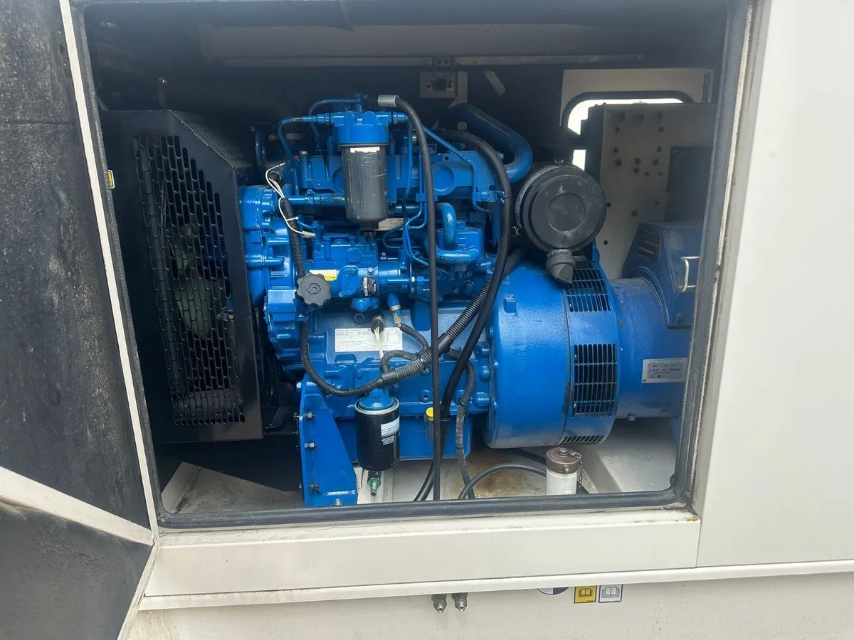 65kVA Diesel Generator - Image 2