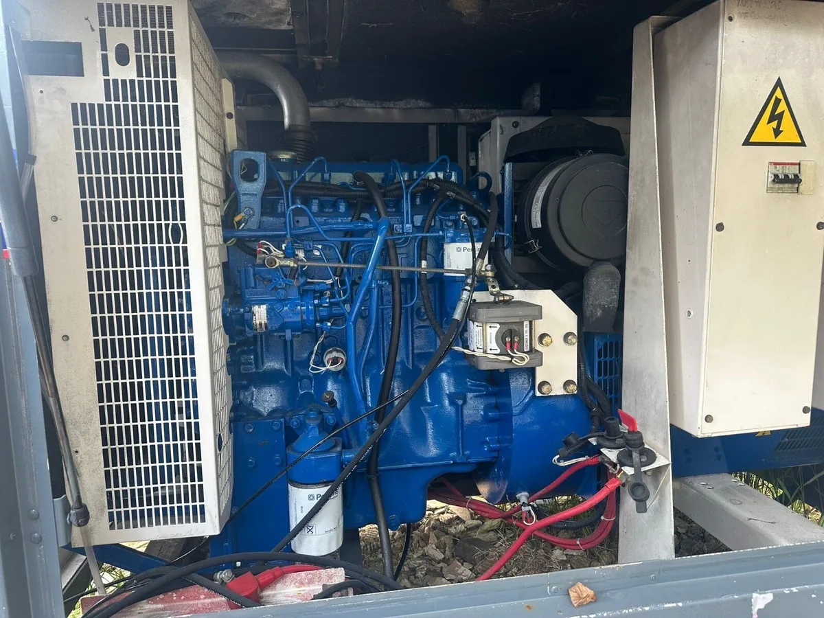 65kVA Diesel Generator - Image 3