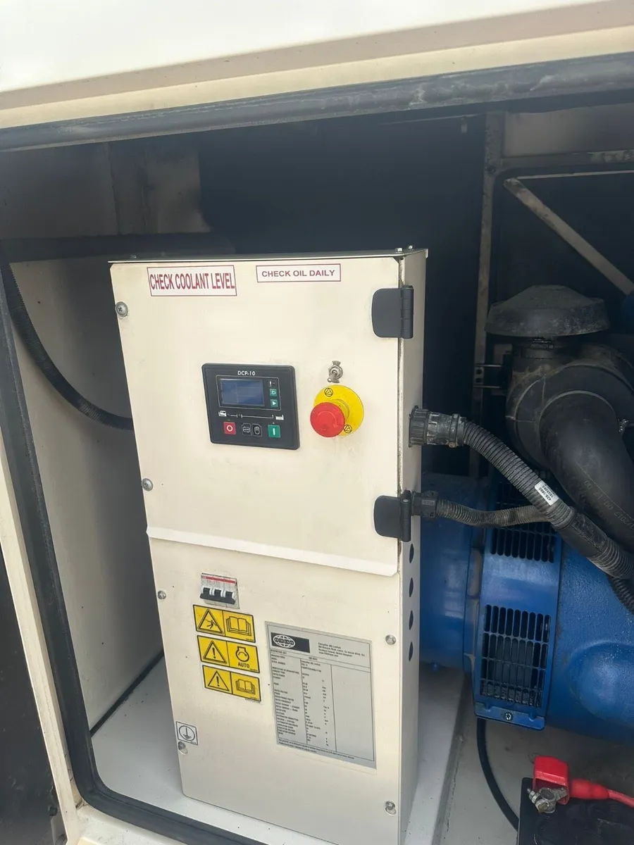 65kVA Diesel Generator - Image 4