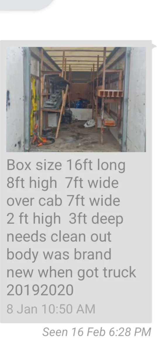 Fiat ducato low loader - Image 4
