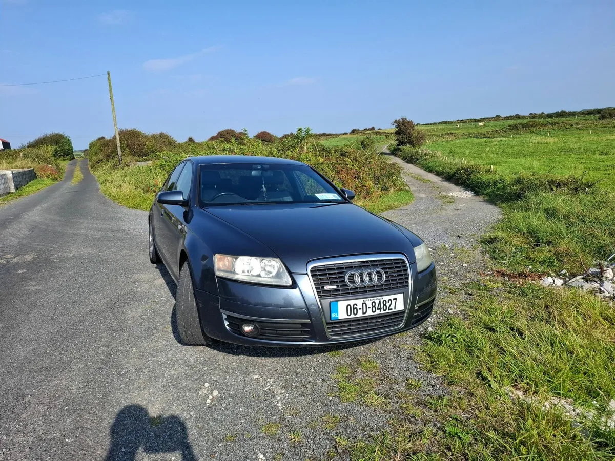 Audi A6 2006 - Image 1