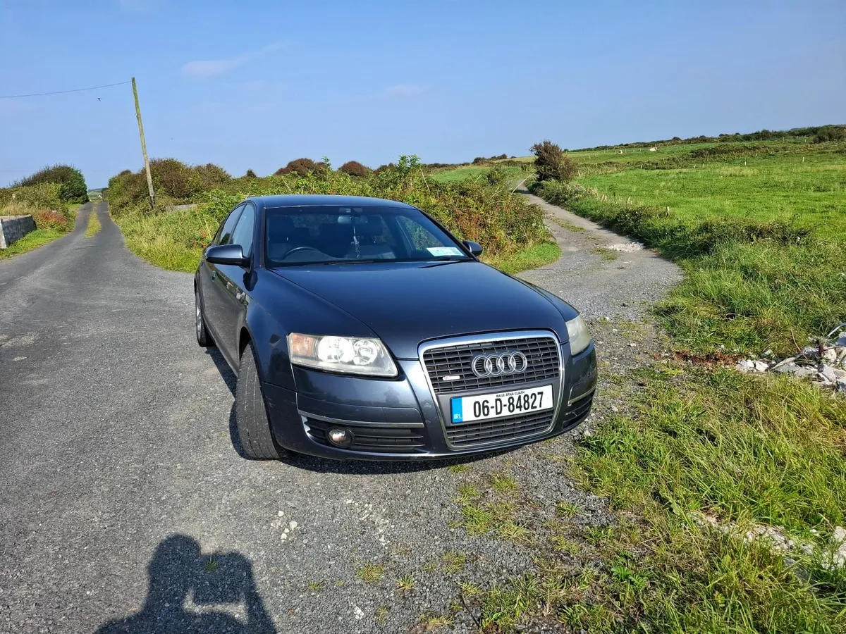 Audi A6 2006 - Image 3