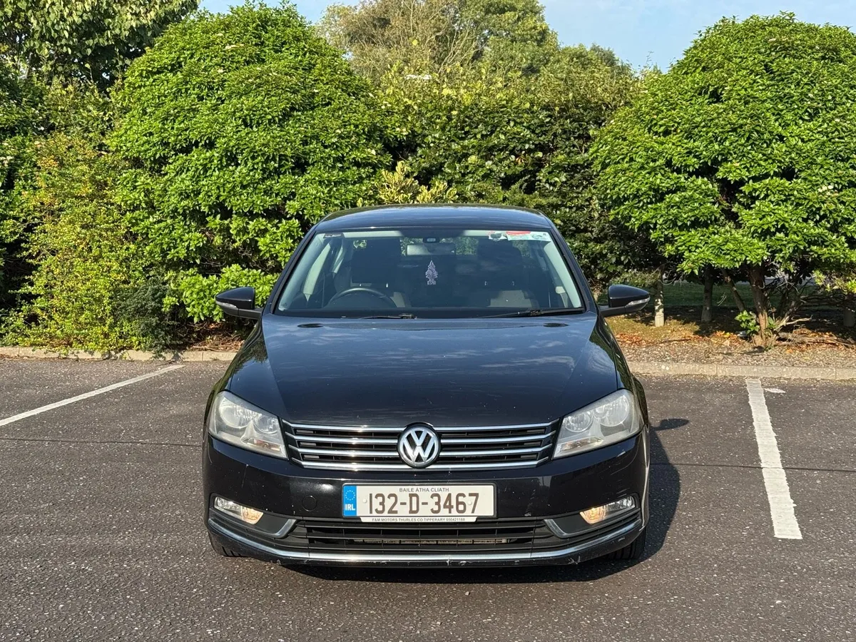 VW Passat 1.6 TDI NCT & TAX - Image 2