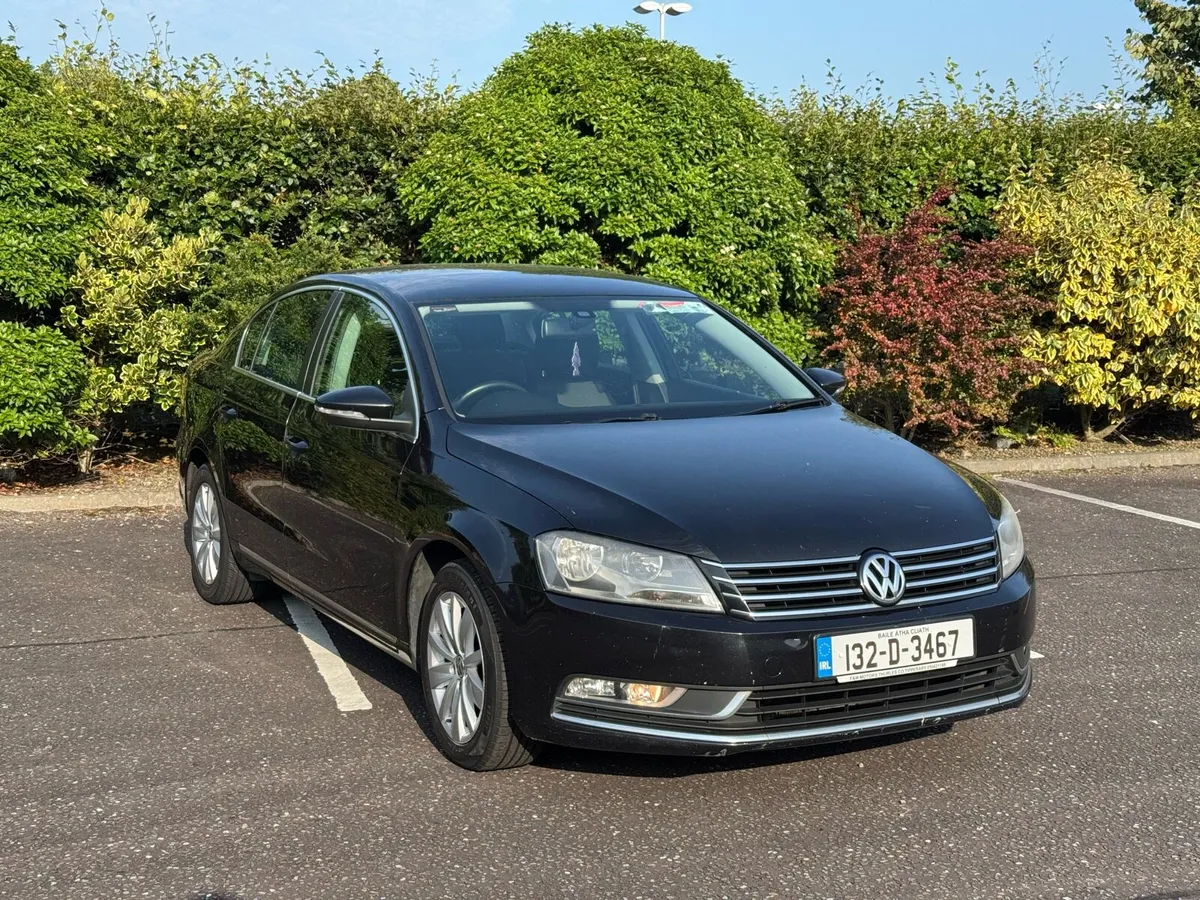 VW Passat 1.6 TDI NCT & TAX - Image 3