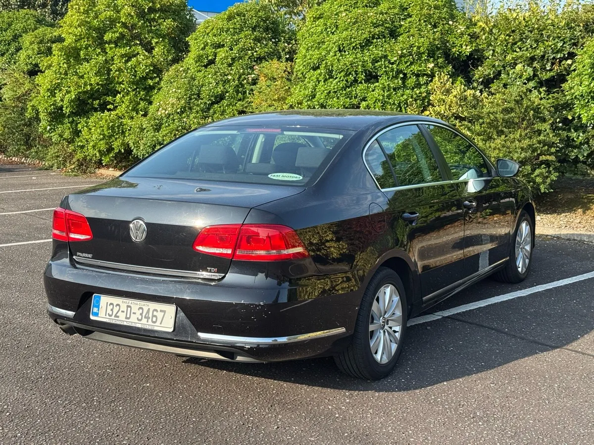 VW Passat 1.6 TDI NCT & TAX - Image 4