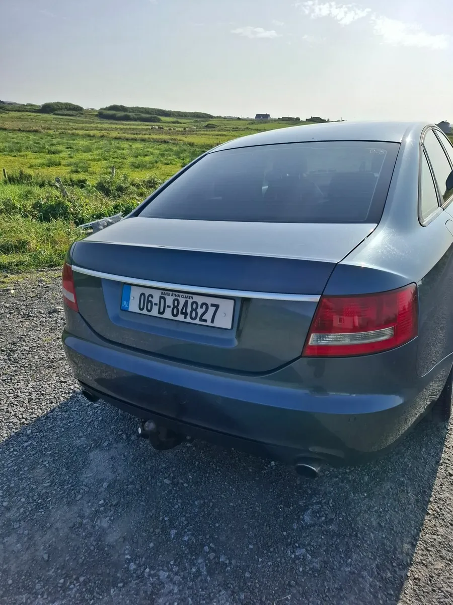 Audi A6 2006 - Image 4